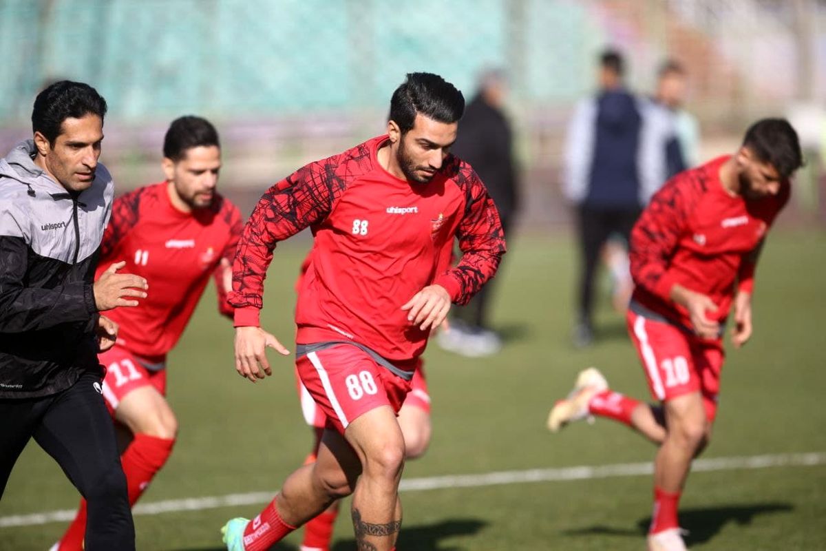 از فجر تا پیکان؛ پاگشای ستاره پرسپولیس پس از ۱۱۲ روز