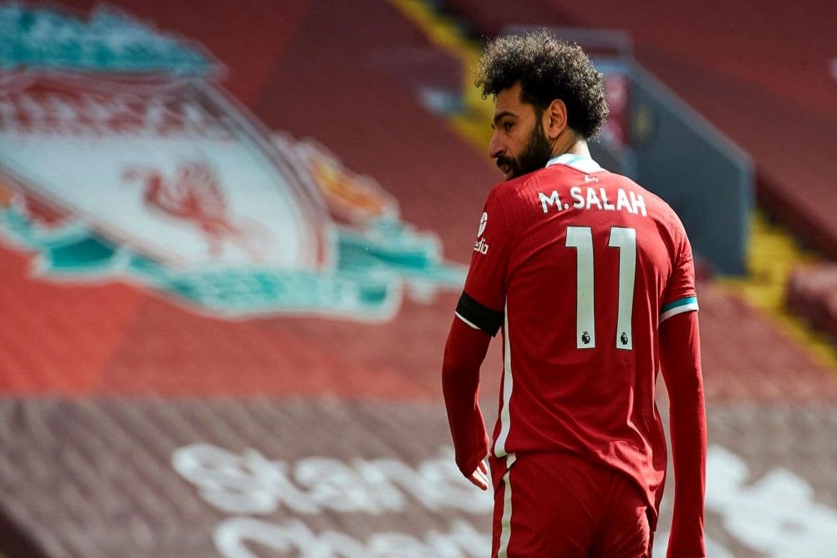 محمد صلاح در پی انتقام در فینال