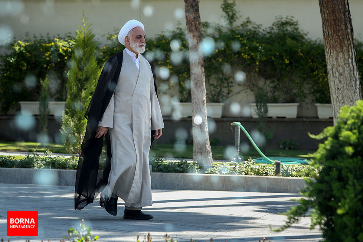 تقدیر امام جمعه اهل سنت بندر لنگه از اقدامات تحول محور محسنی اژه‌ای در بررسی مشکلات اسناد روستایی ساکنان جزیره هندورابی