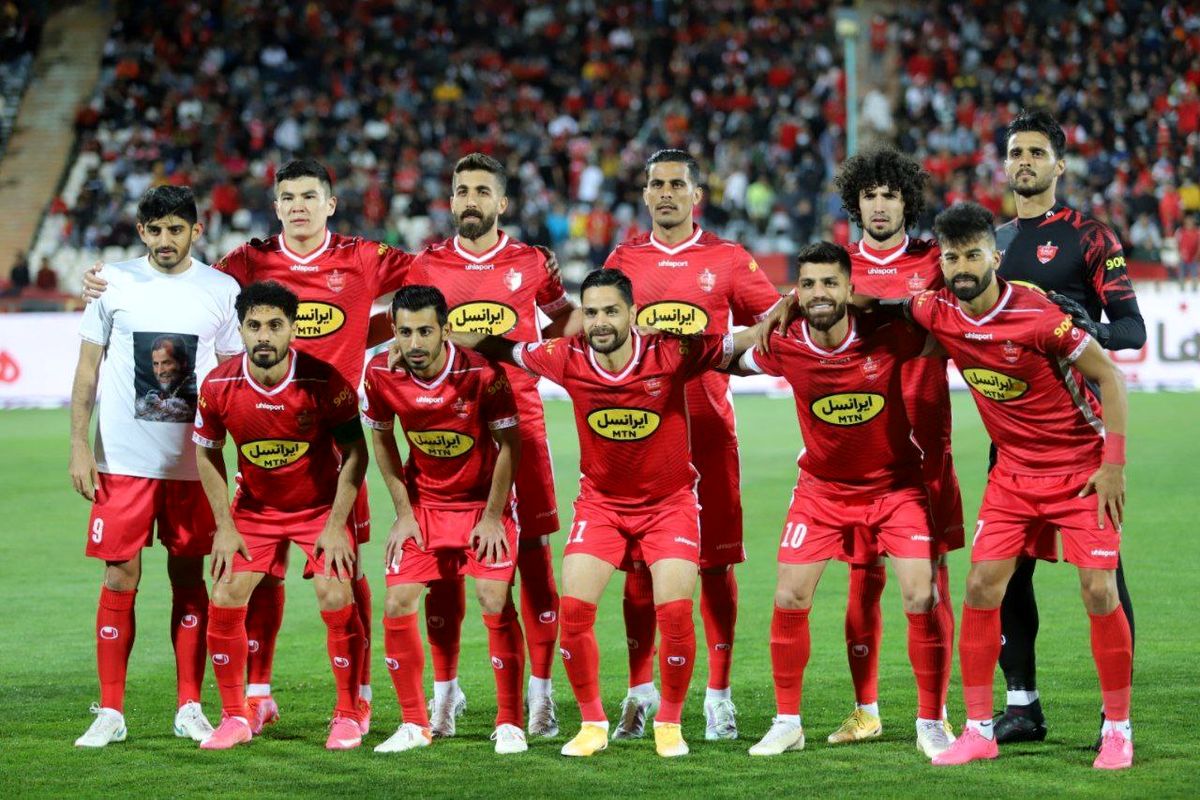 دو پرسپولیسی در تست دوپینگ!