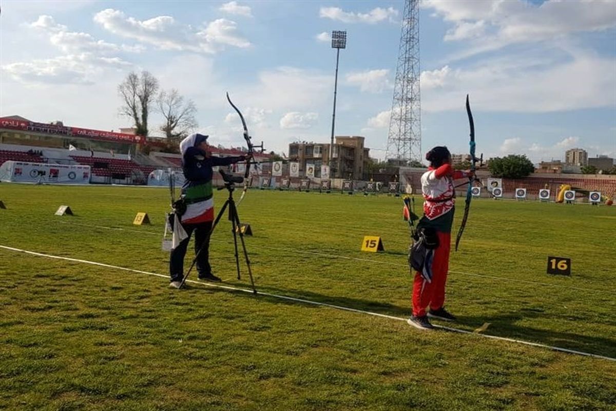 کماندار کشورمان طلایی شد