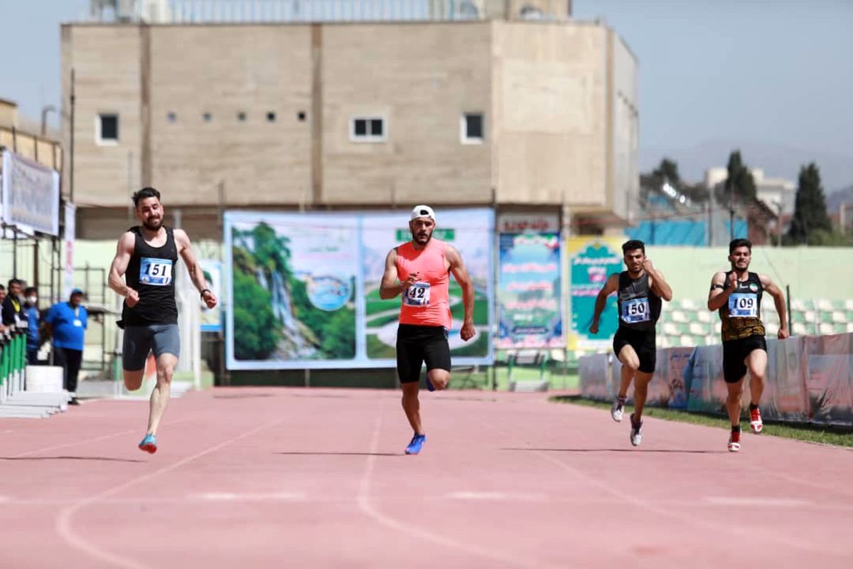 کسب دو مدال نقره و برنز دوندگان آذربایجان‌غربی در دوومیدانی بزرگسالان کشور