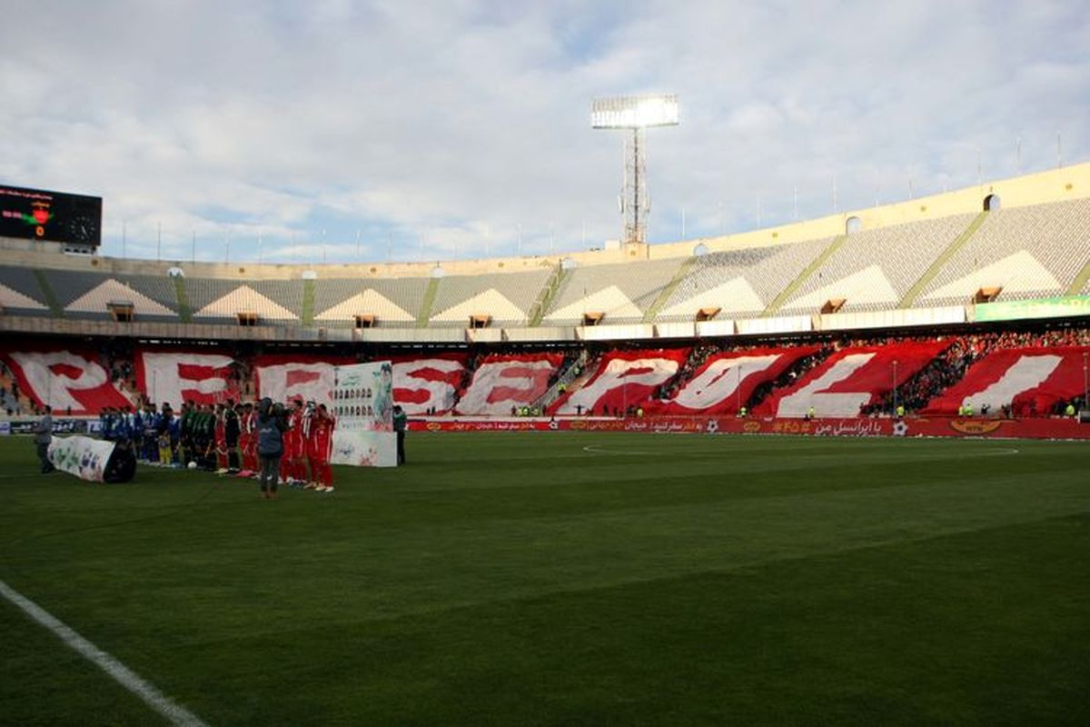 پرسپولیس بدون رکورد به خط پایان می‌رسد!