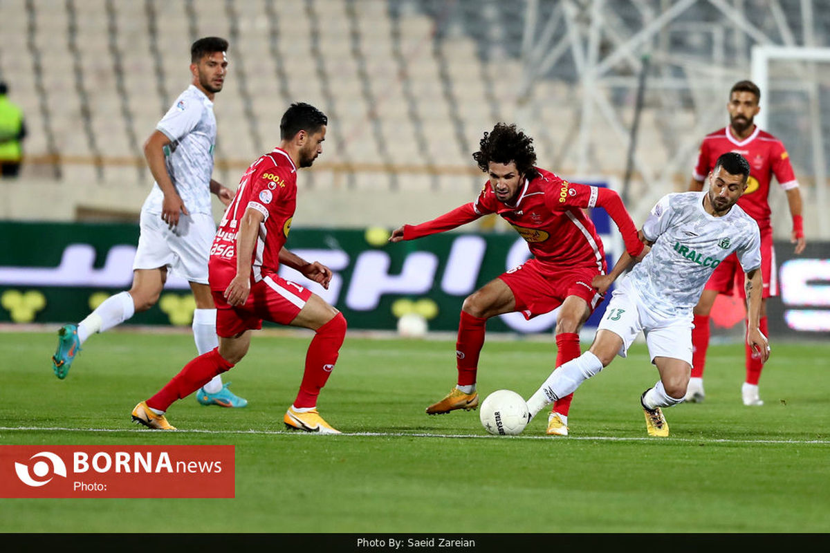 مخالفت شدید پرسپولیس با جدایی این ۳ سرخ‌پوش