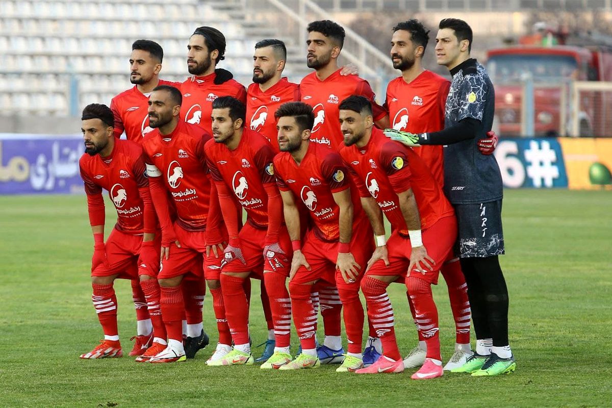 درخواست تراکتور درباره پرسپولیسی‌ها: محرومشان کنید