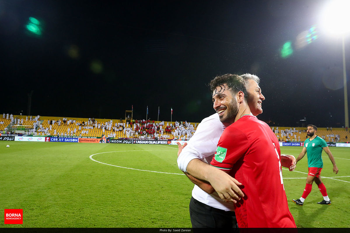 واکنش جالب یک پرسپولیسی به قهرمانی نساجی