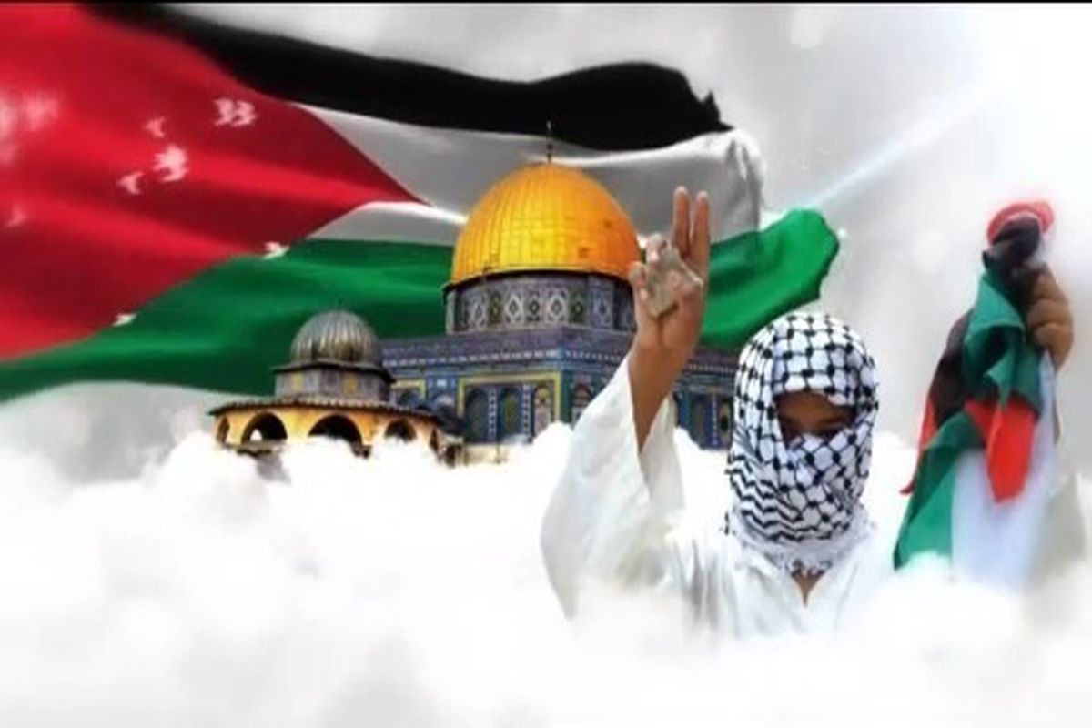 ویژه برنامه روز قدس در «قدس الصمود»