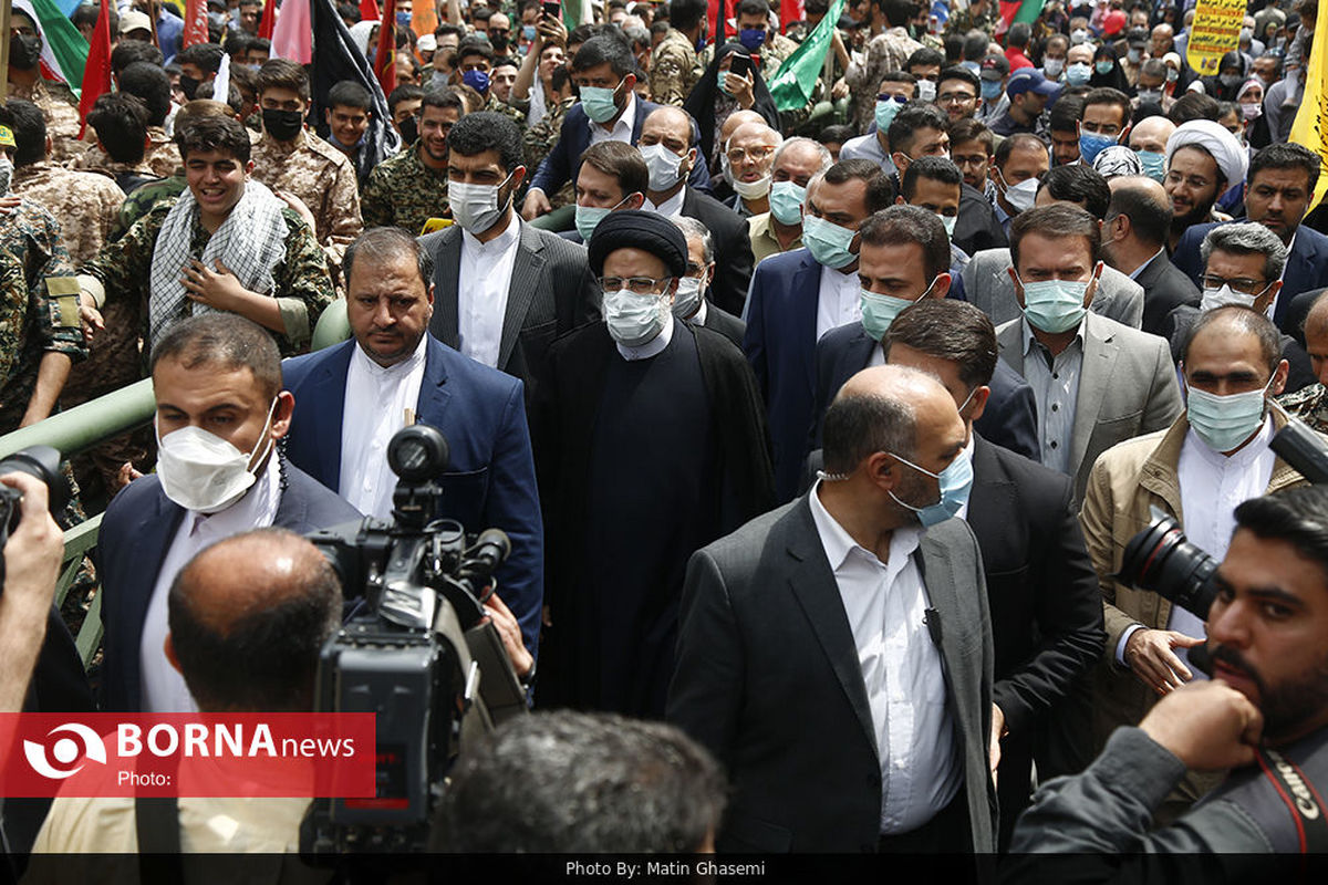 رئیسی: راهپیمایی روز قدس نماد همبستگی امت اسلامی است که به نابودی رژیم صهیونیستی منتهی می‌شود/ ابتکار عمل در میدان مقاومت در دست جوانان است