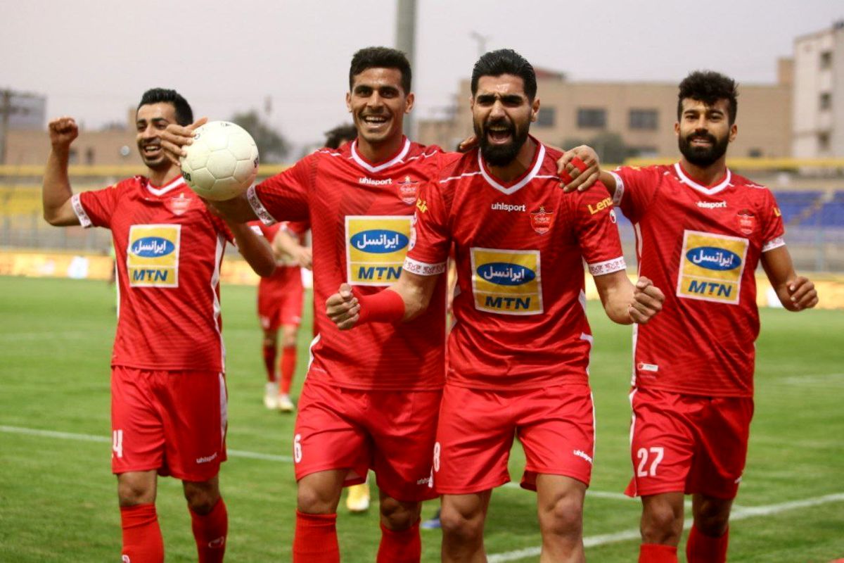 آماده باش یحیی به یک پرسپولیسی