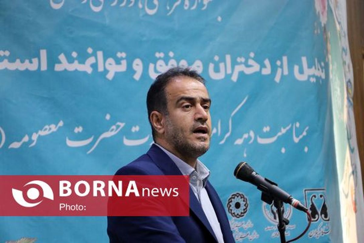 افتخار آفرینی دختران ایرانی در میادین بین المللی با حفظ حجاب اسلامی