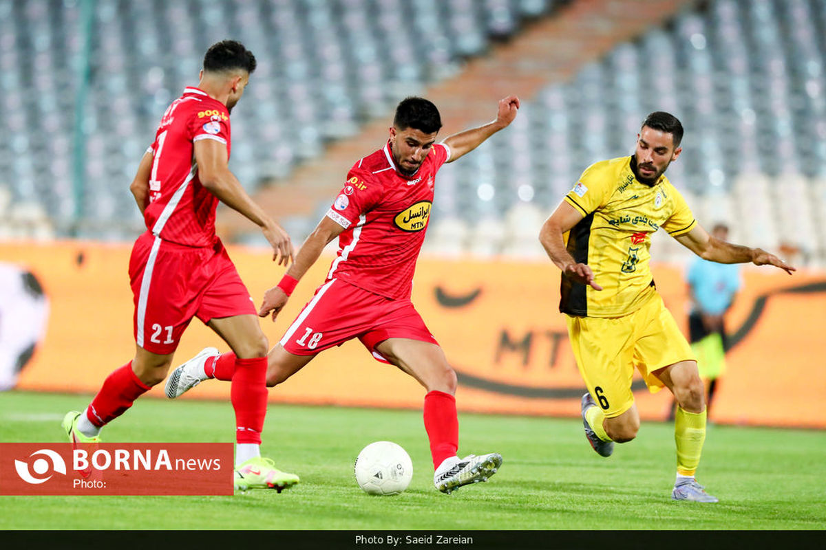 یکی از مهمانان باشگاه پرسپولیس مشخص شد