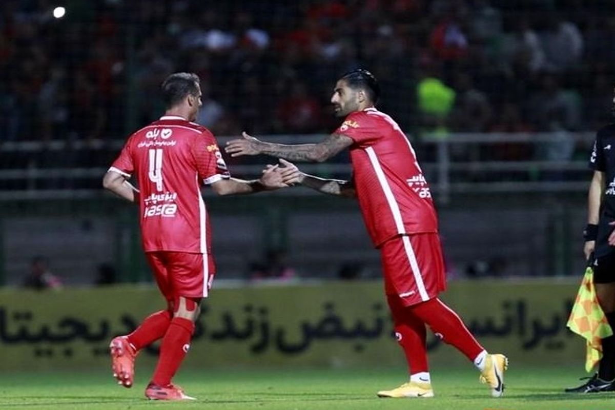 مدافع پرسپولیس در آستانه بازگشت به زادگاهش