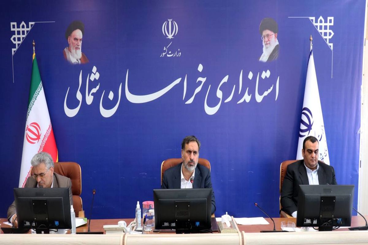 استاندار خراسان شمالی: خراسان شمالی می تواند استان پیشتاز در طرح هوشمند سازی نانوایی ها باشد