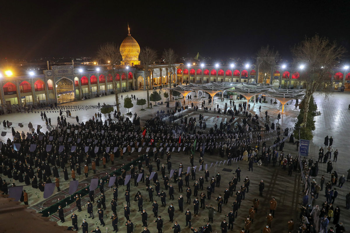 پیام استاندار فارس به مناسبت فرارسیدن سالروز بزرگداشت حضرت احمد بن موسی (ع)