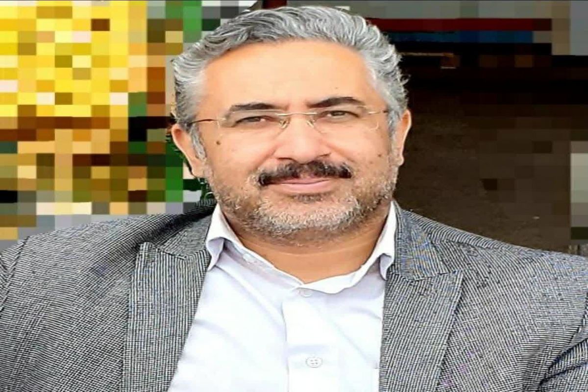 علی قارونی رئیس شورای هیئات مذهبی مشهد شد