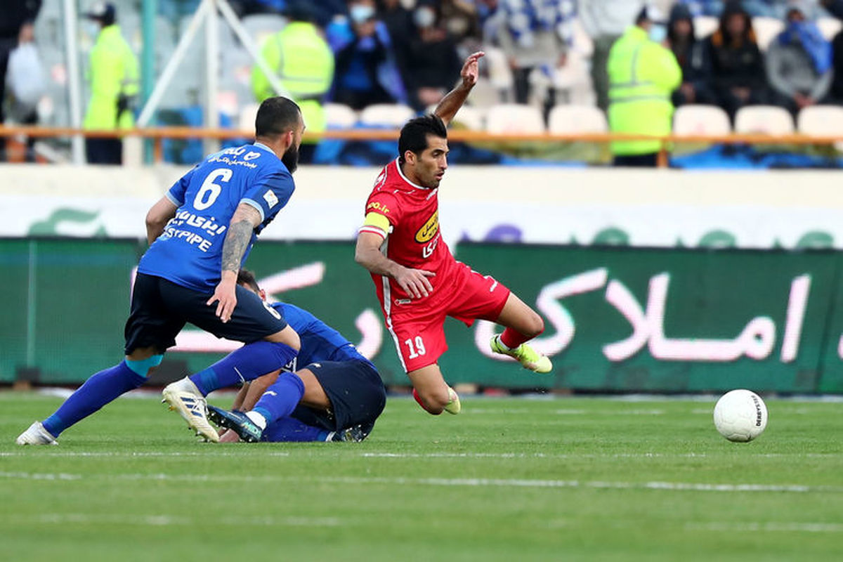 آچارفرانسه پرسپولیسی‌ها را امیدوار کرد