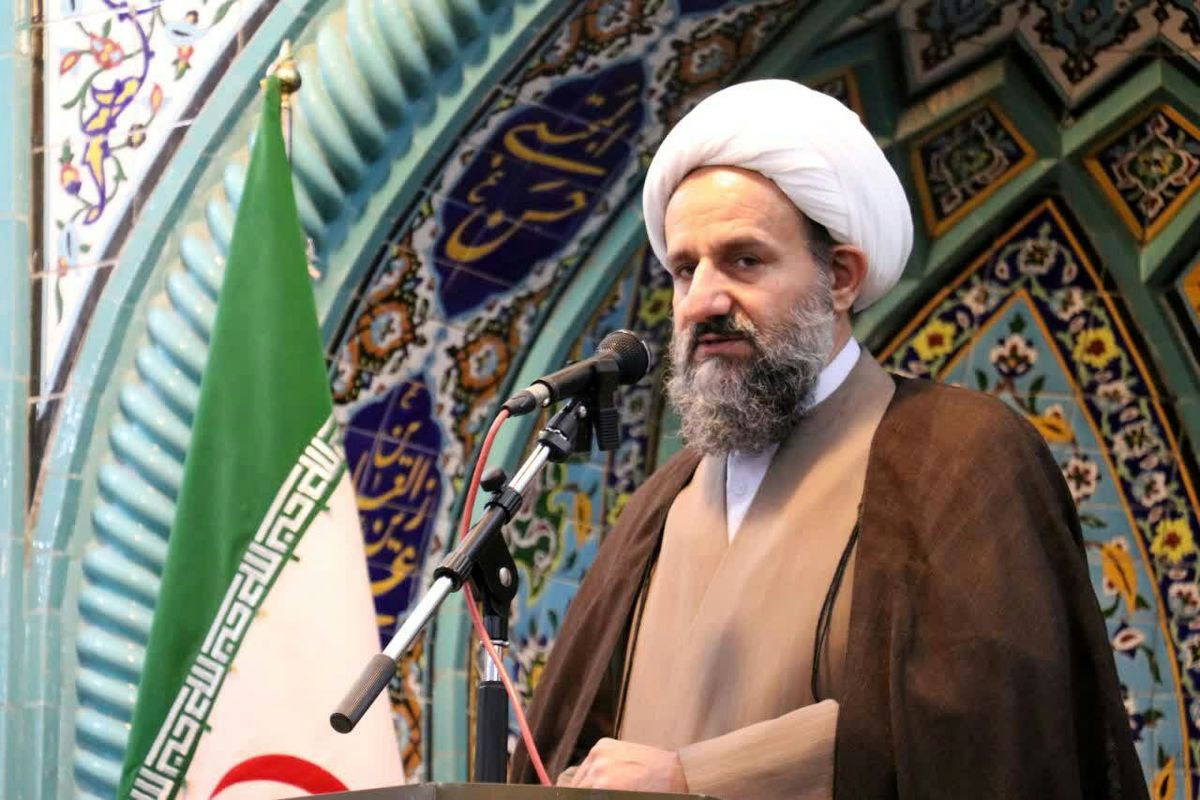 امام جمعه شهرستان قرچک :ترور شهید خدایی با پاسخ سخت ایران اسلامی روبه رو خواهد بود