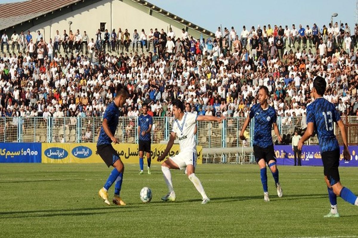 صعود مس و ملوان در شب  توقف شاگردان درخشان