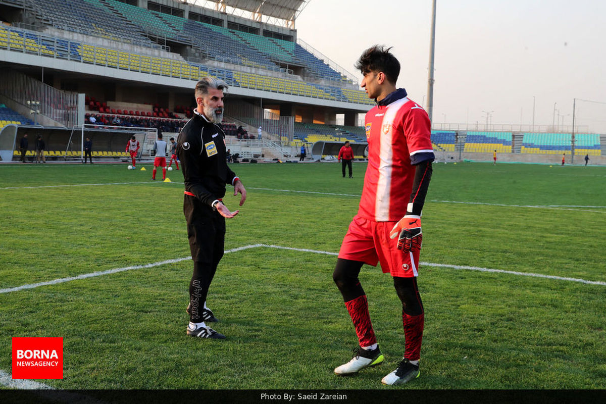 مدیران پرسپولیس خوش قولی کردند؛ بیرو دوباره قرمزپوش شد