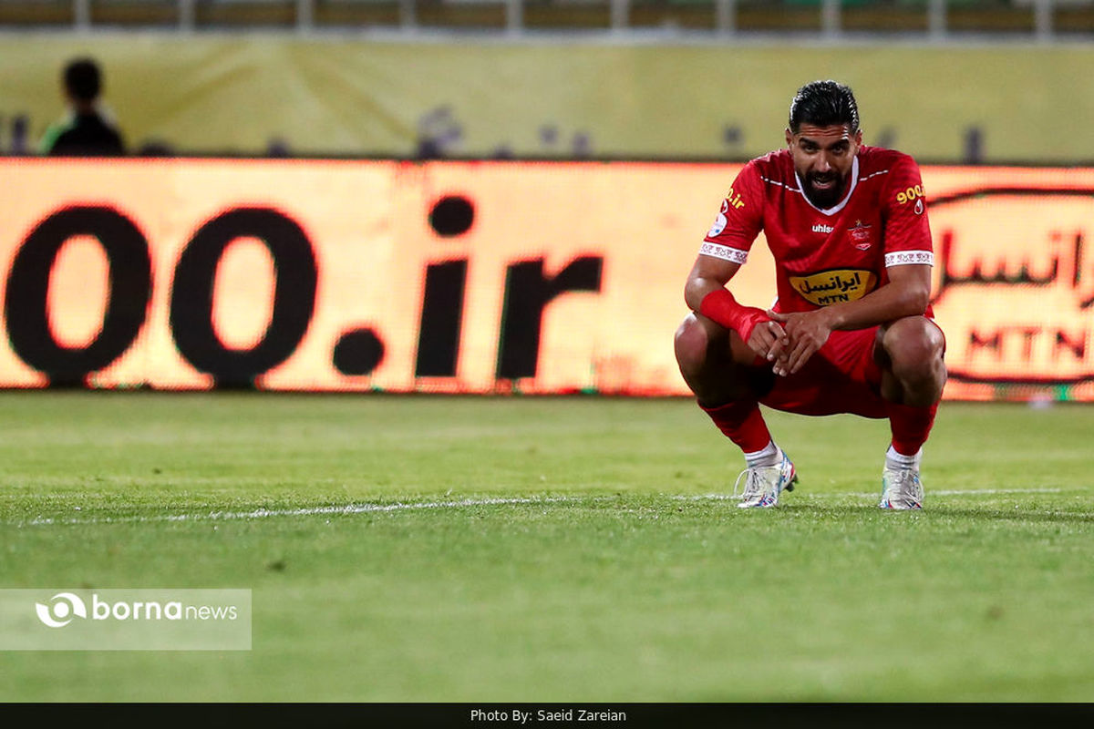 بن بست مذاکرات پرسپولیس با گزینه گل محمدی