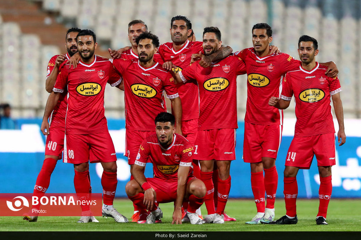 کاویانپور: پرسپولیسی‌ها به قهرمانی عادت دارند/ سیدجلال در مربیگری هم موفق می‌شود