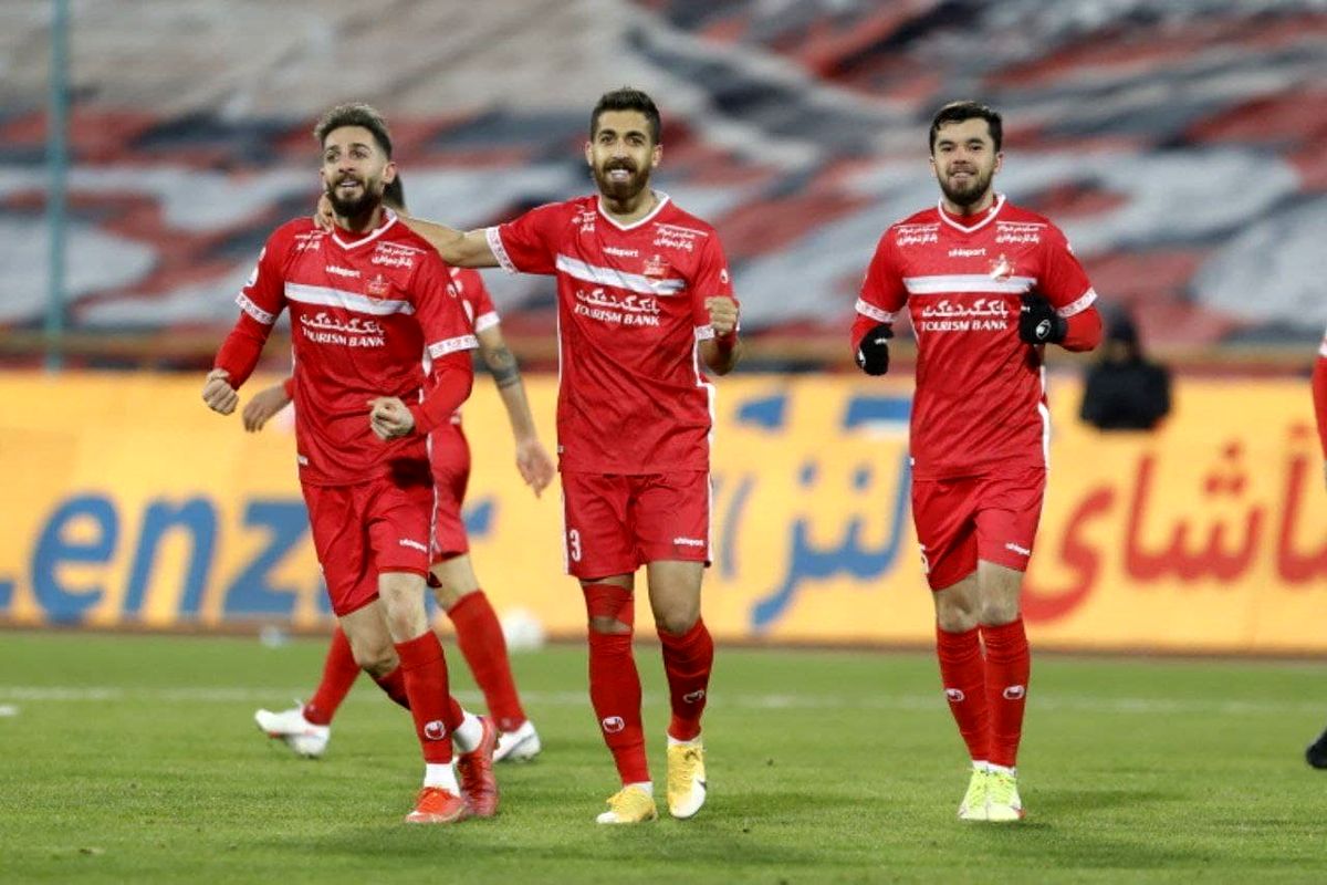 یادگاری دردناک فرجی از پرسپولیس!