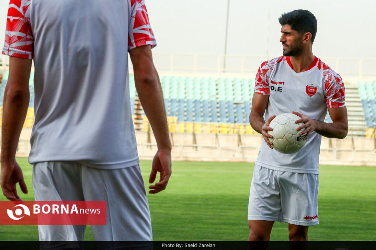 شماره دیبالای پرسپولیس برتن مدافعی که سودای رفتن به قطر را دارد!