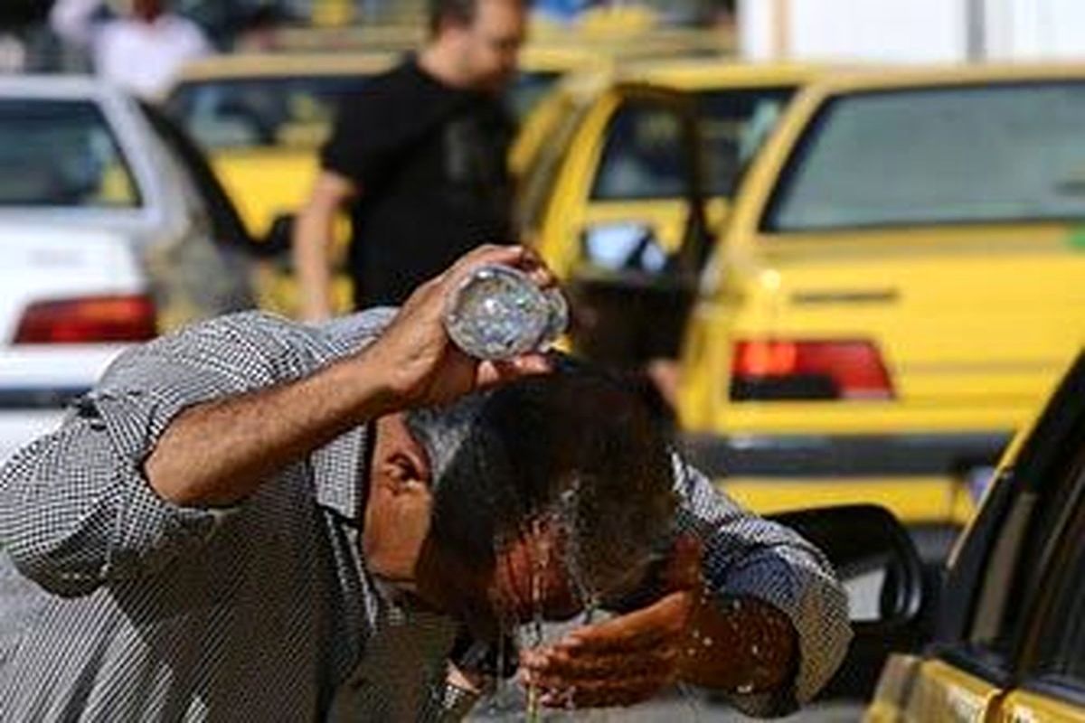 افزایش پنج درجه ای دمای هوا در کردستان