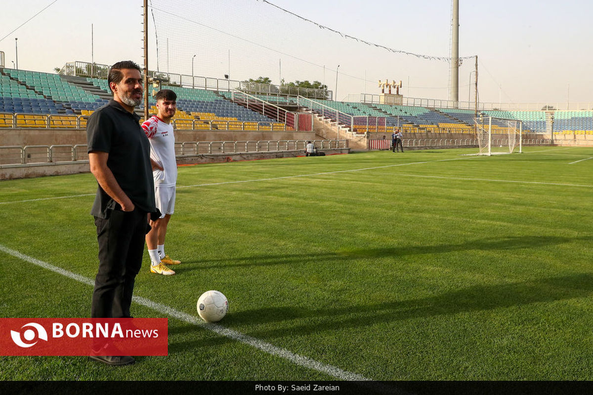 پرسپولیسی‌ها به بیمارستان رفتند