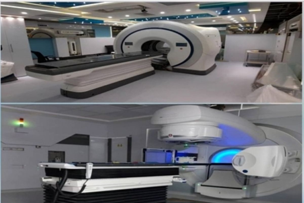 تامین دستگاه‌های تصویربرداری با پیشرفته‌ترین تکنولوژی برای مبتلایان به سرطان در اصفهان