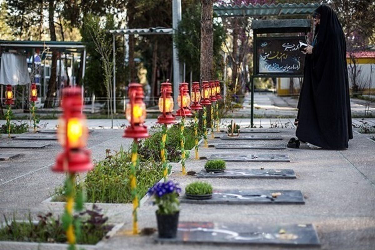 فرماندار نهاوند: ۱۰۱ گلزار شهدا در شهرستان نهاوند ساماندهی شدند