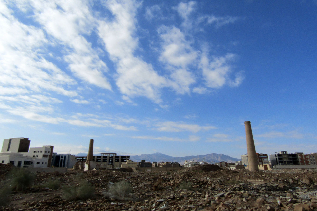 بخشی از کارخانه ریسندگی و بافندگی تفضلی کاشان در فهرست آثار ملی ثبت شد