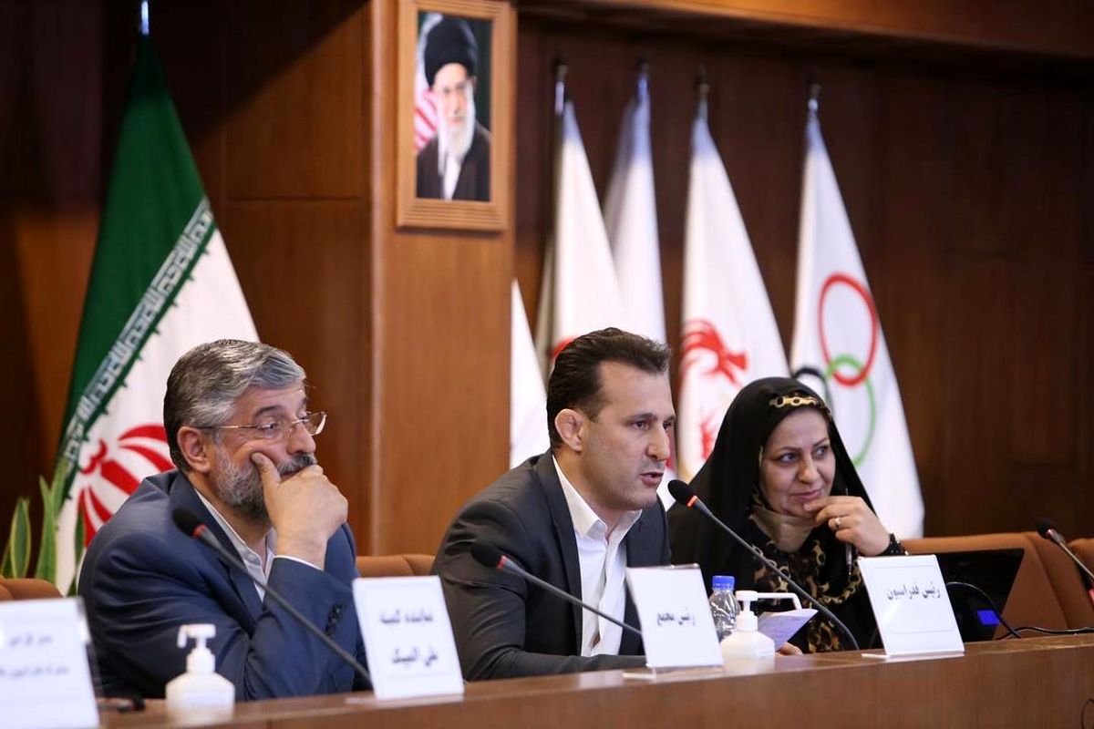 میراسماعیلی: با پرچم IOC در مسابقات شرکت نخواهیم کرد/ جودو در بحث بودجه مظلوم واقع شد