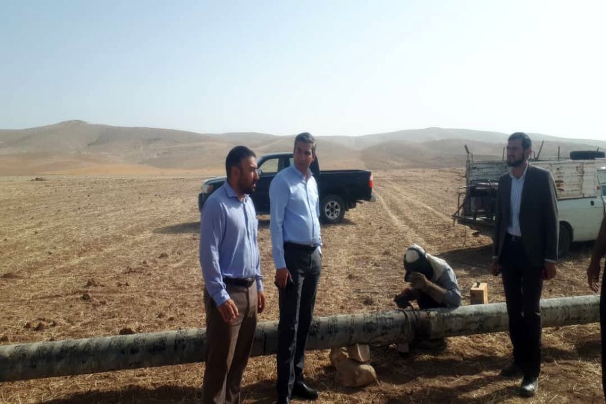 ۱۸ روستای بخش جزمان هلیلان از آب سالم و بهداشتی بهره مند می شوند