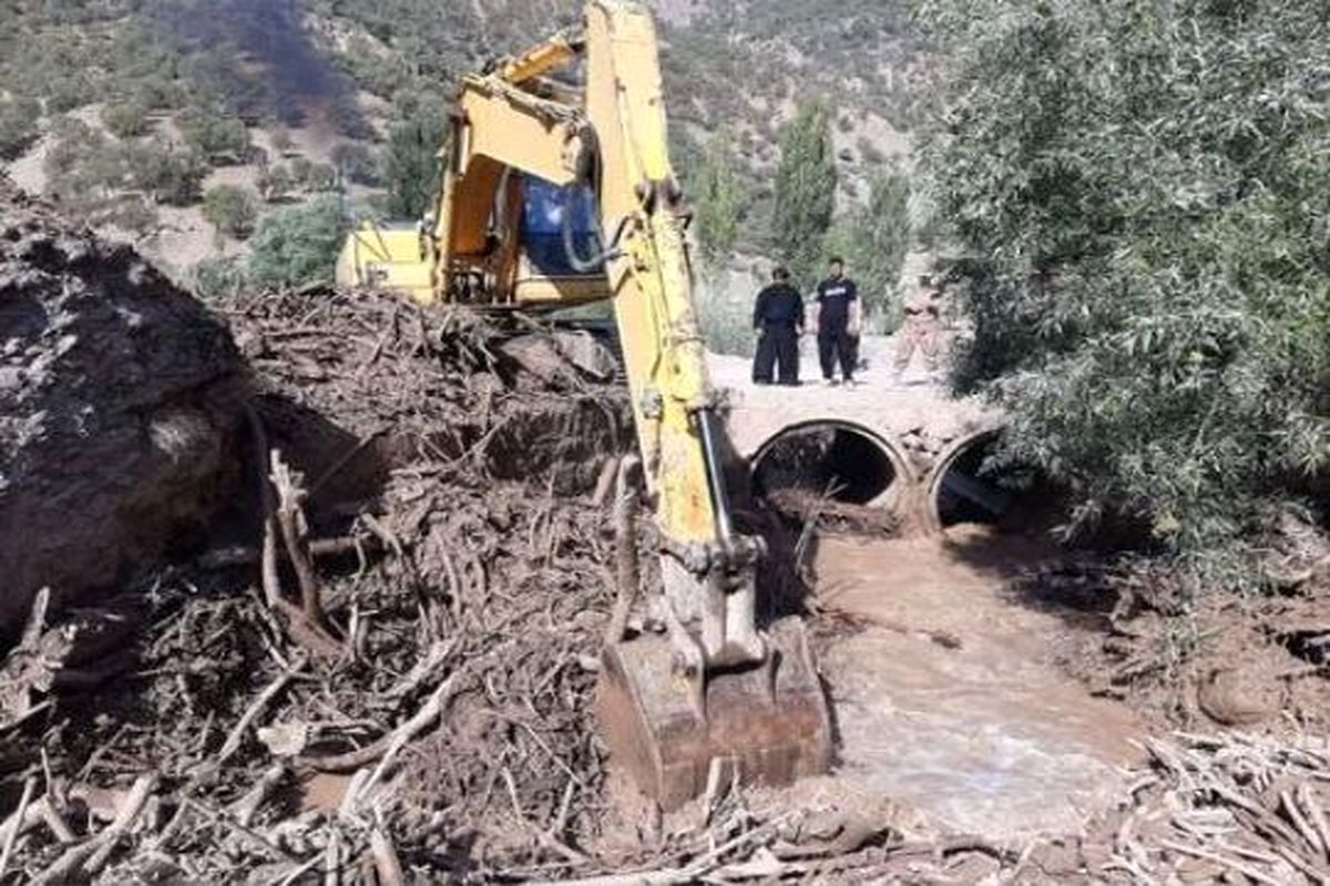 اعزام  ۲ گروه جهادی به مناطق سیل زده الیگودرز