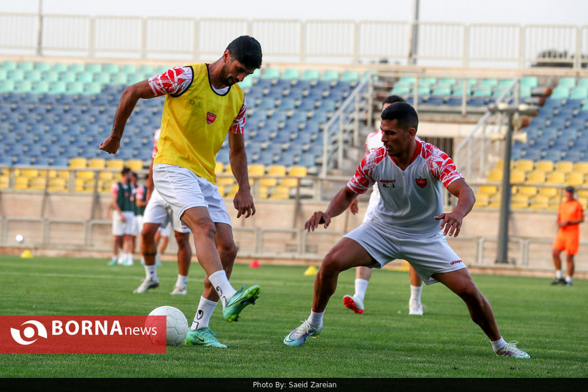 جناح راست پرسپولیس مشکلی ندارد/ صرف خارجی بودن نمی‌تواند دغدغه سرخ‌پوشان را برطرف کند