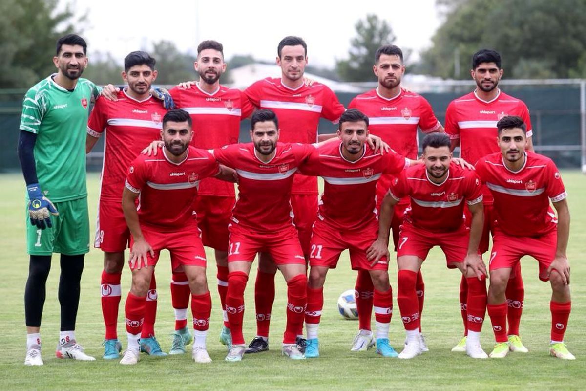 شماره پیراهن پرسپولیسی‌ها اعلام شد