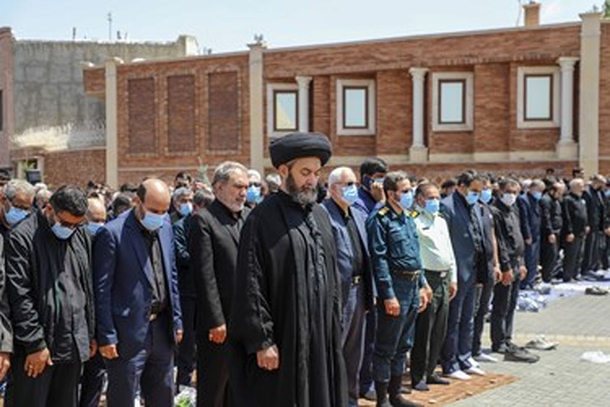 نماز ظهر عاشورا در جای جای استان اردبیل اقامه شد