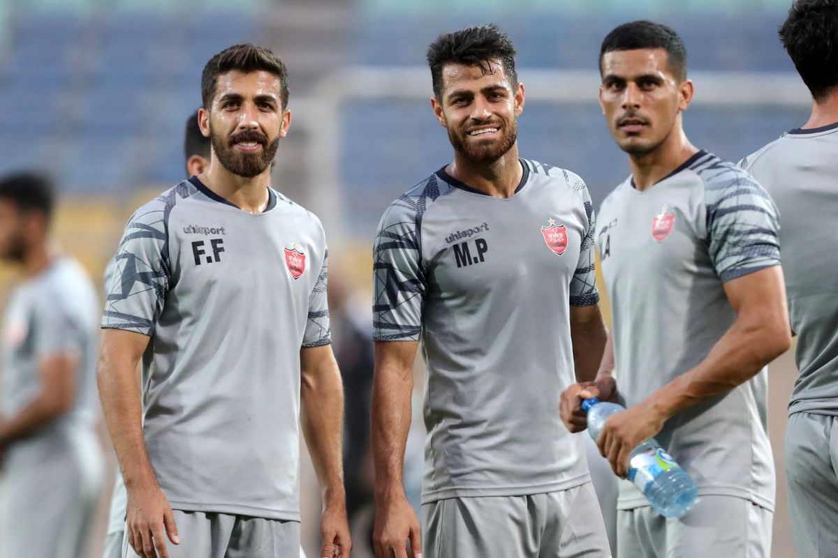 اعمال قانون یک پرسپولیسی پس از ۷ سال!