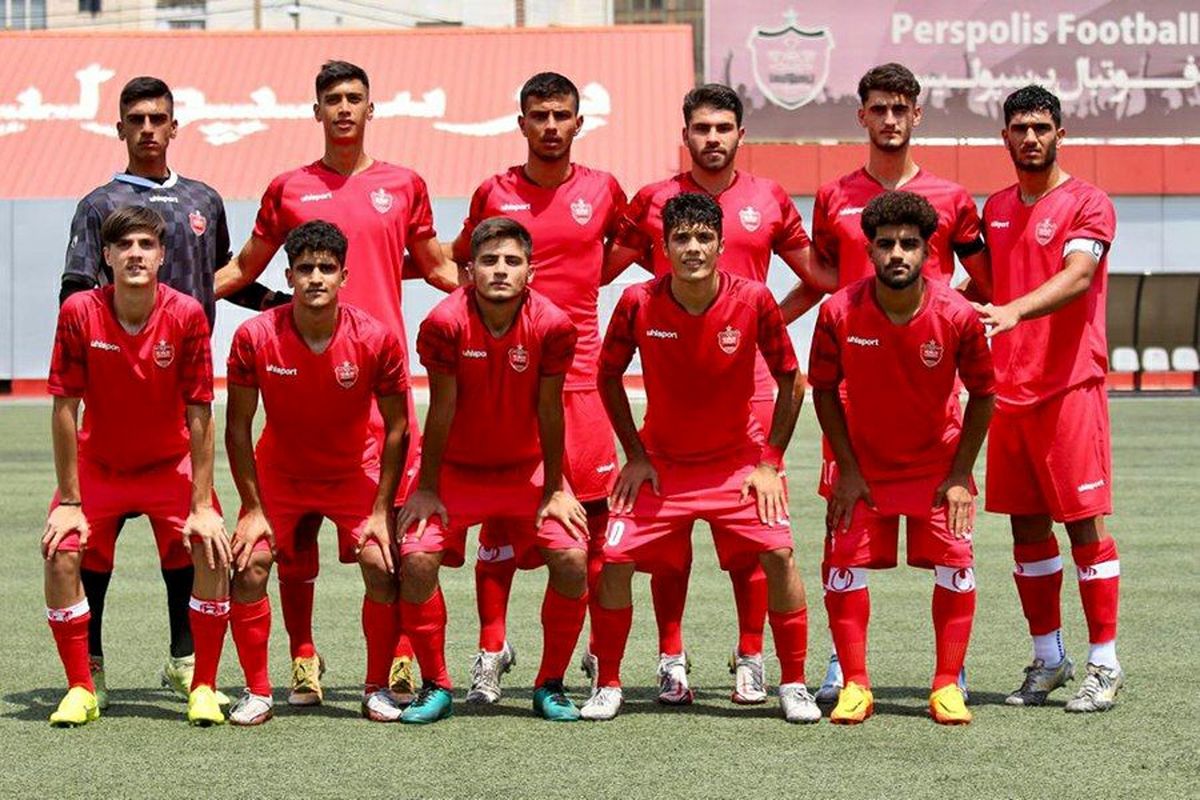 پرسپولیس برای جبران می‌آید