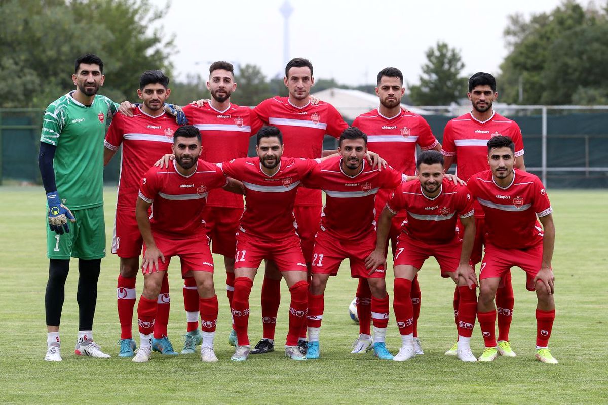 اعلام زمان رونمایی از کیت جدید پرسپولیس