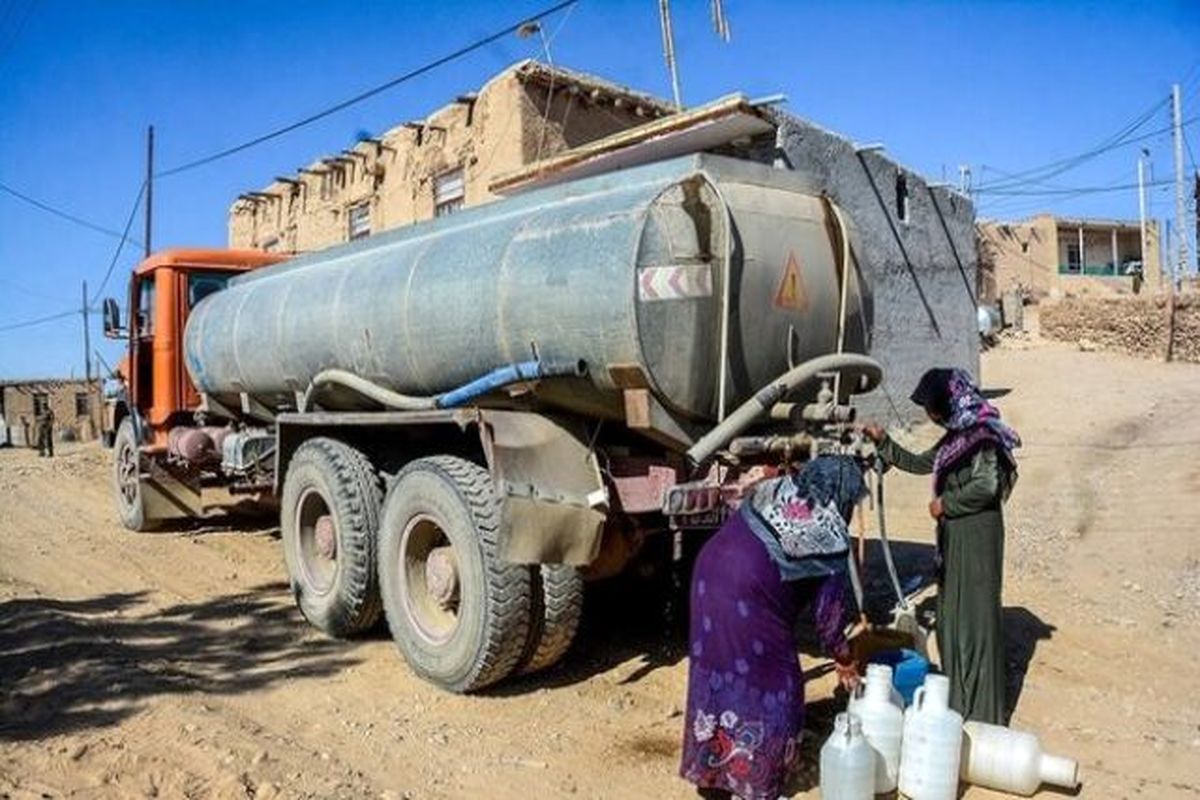 خدمت‌رسانی در راستای پایدار شدن آب شرب چهارمحال و بختیاری ادامه دارد