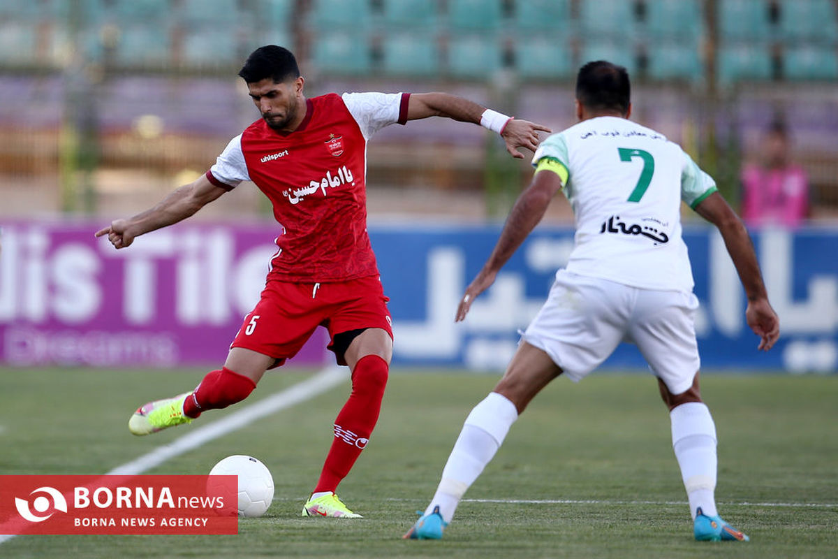 انتقادی به پرسپولیس وارد نیست/ اسماعیلی‌فر فراتر از انتظار بود