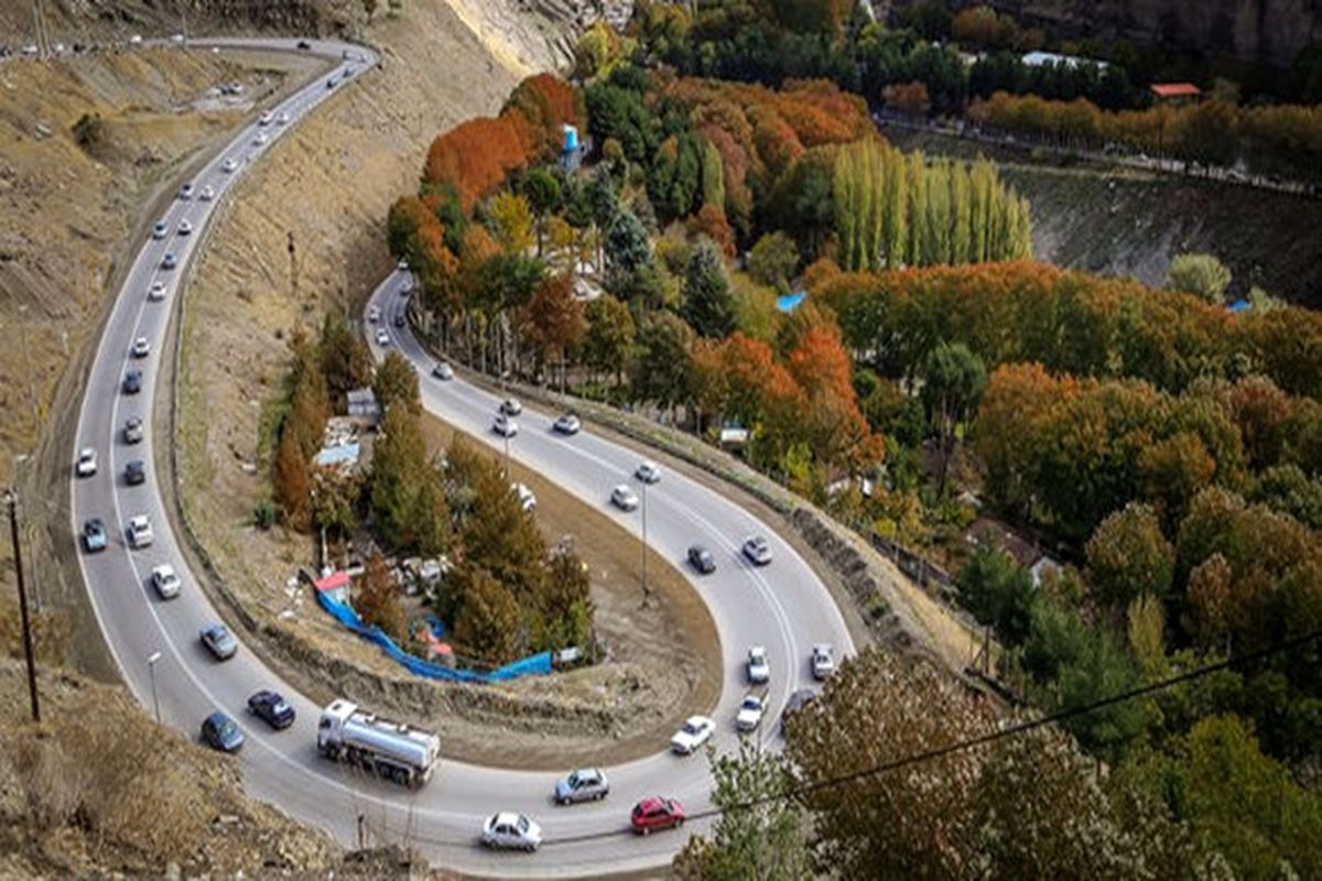 محور کندوان مسدود می‌شود