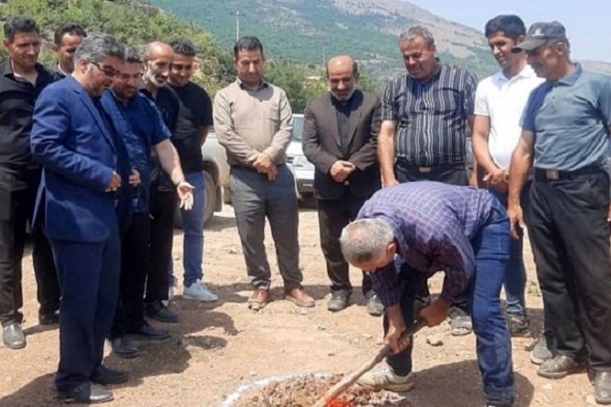 دسترسی ۱۵۳ خانوار بخش کجور شهرستان نوشهر استان مازندران به شبکه ملی اطلاعات