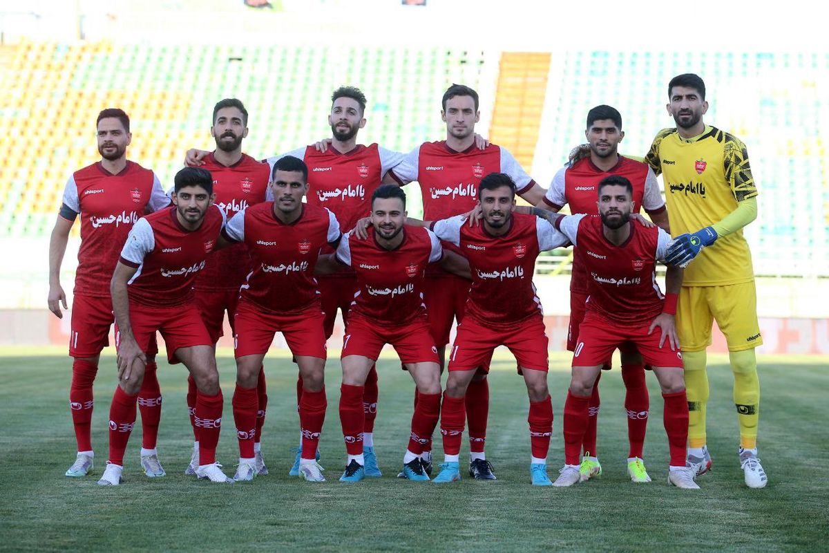 ترکیب احتمالی پرسپولیس مشخص شد