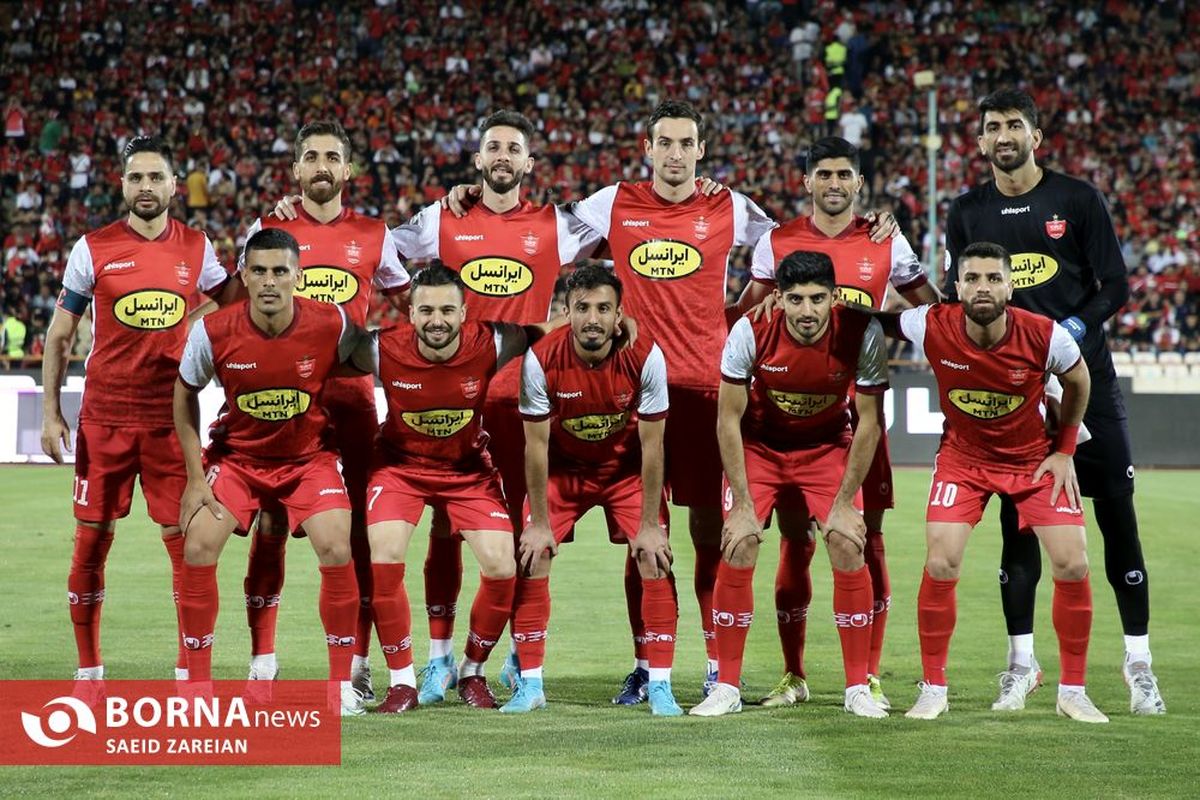 کرمانی مقدم: هواداران پرسپولیس صبور باشند/ با حضور لوکادیا دست یحیی بازتر می‌شود