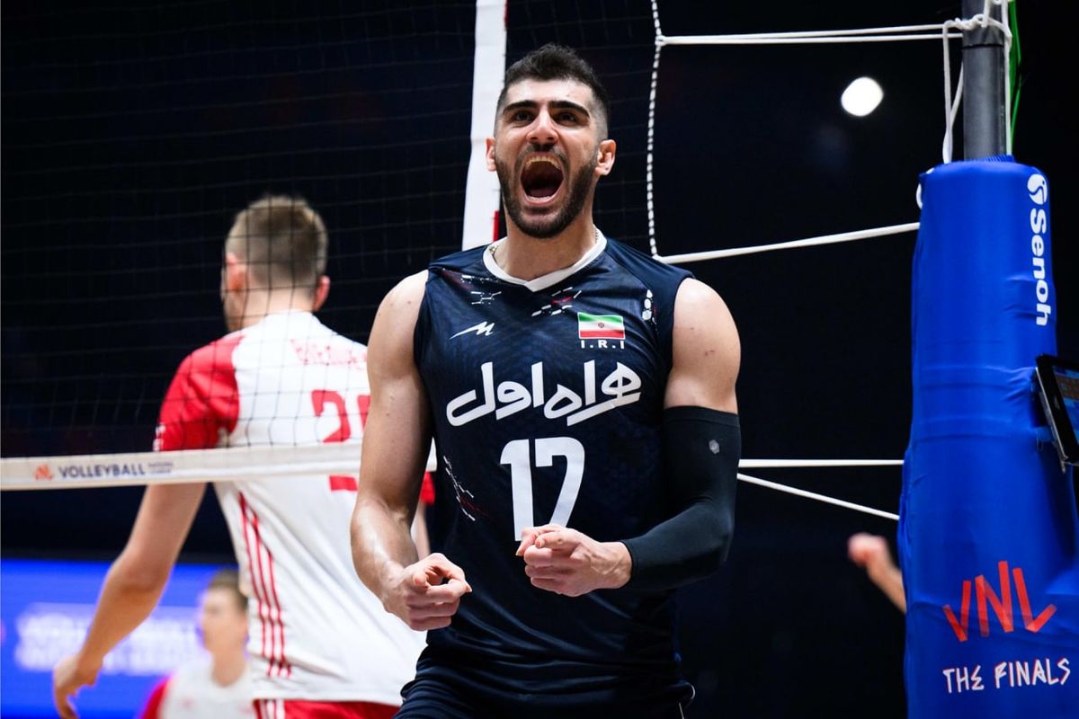 تمجید FIVB از ستاره ایرانی/ اسماعیل‌نژاد بازیکن آینده‌دار قهرمانی جهان