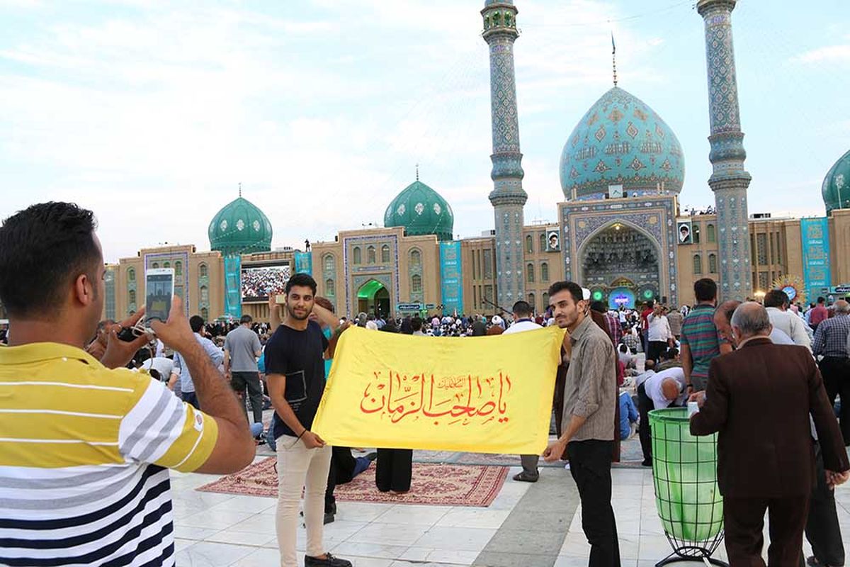 مردگان متحرک در انتظار منجی