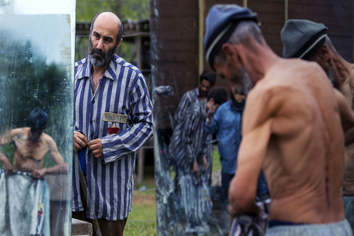 رونمایی از پوستر جنگ جهانی سوم همزمان با حضور این فیلم در فستیوال ونیز + تصویر